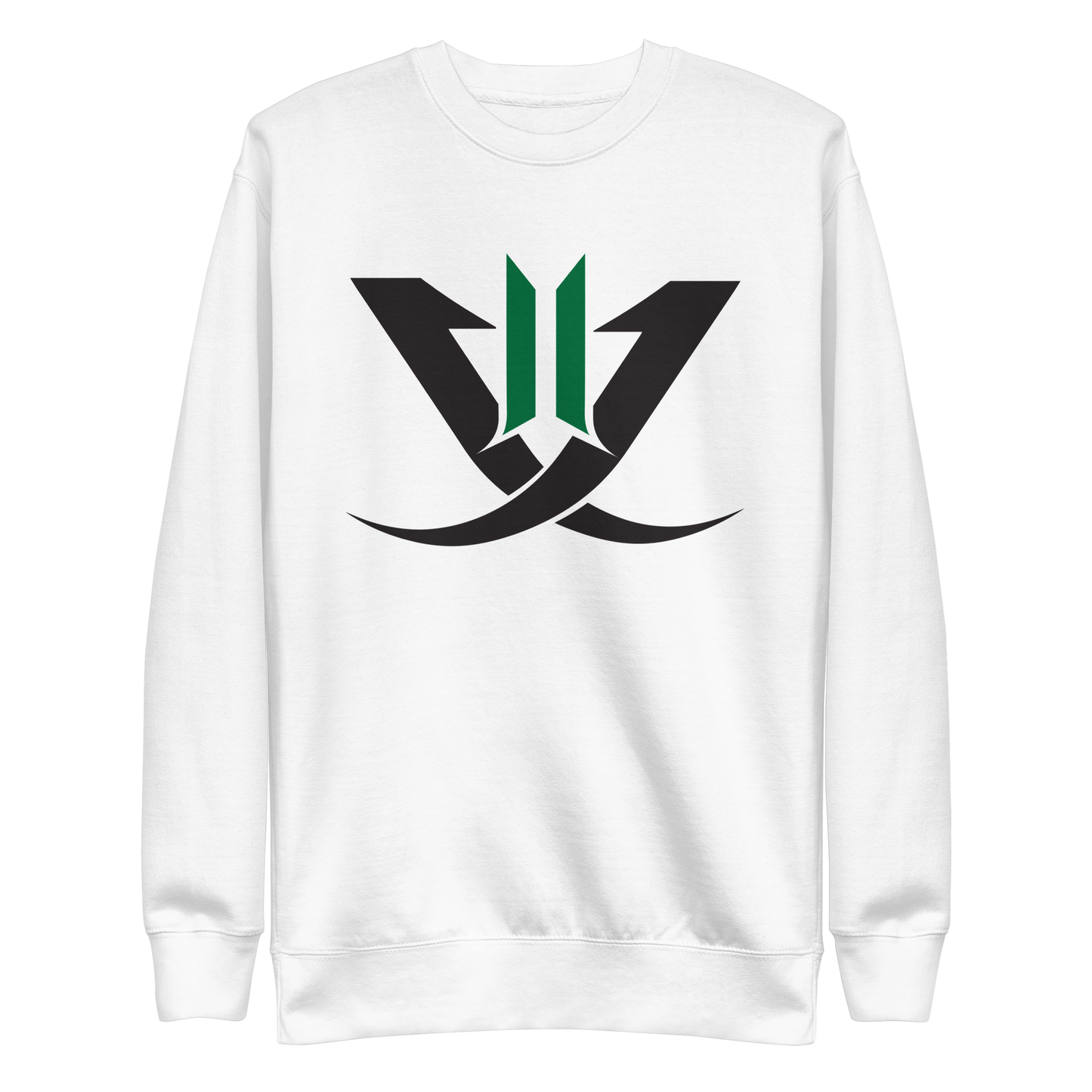 Jermaine Johnson "Logo" Sweatshirt