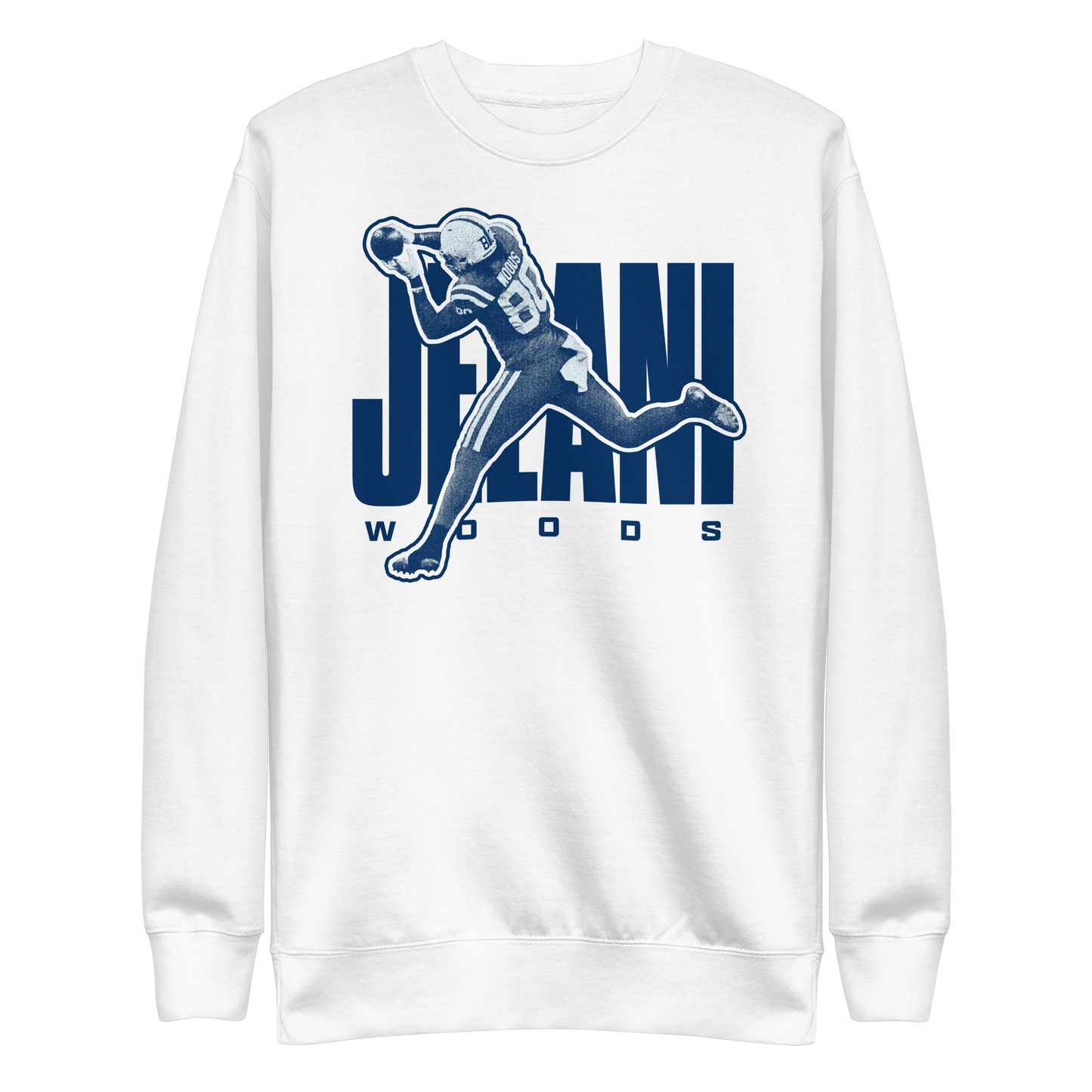 Jelani Woods "Photo Based V2" Sweatshirt