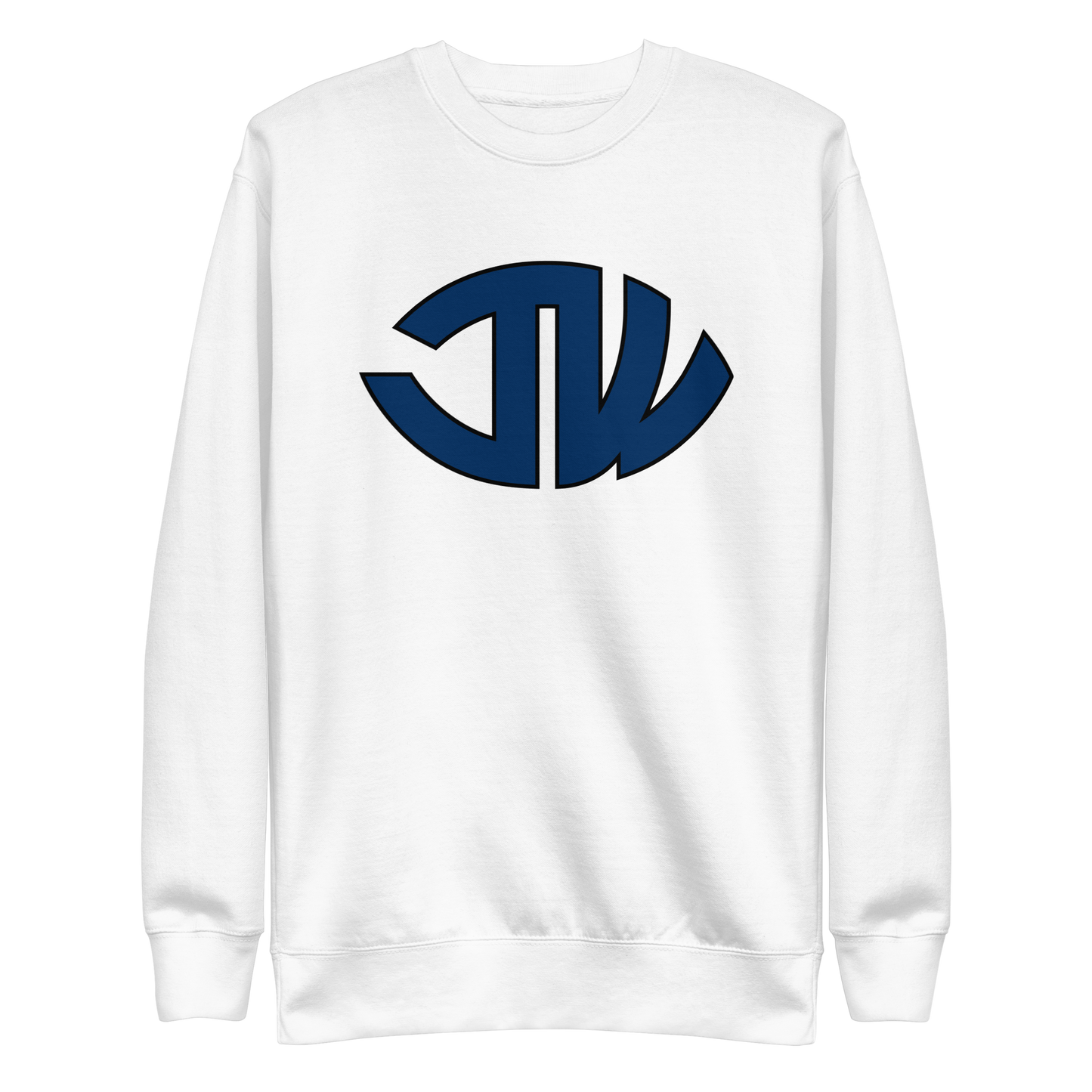 Jelani Woods "Logo" Sweatshirt