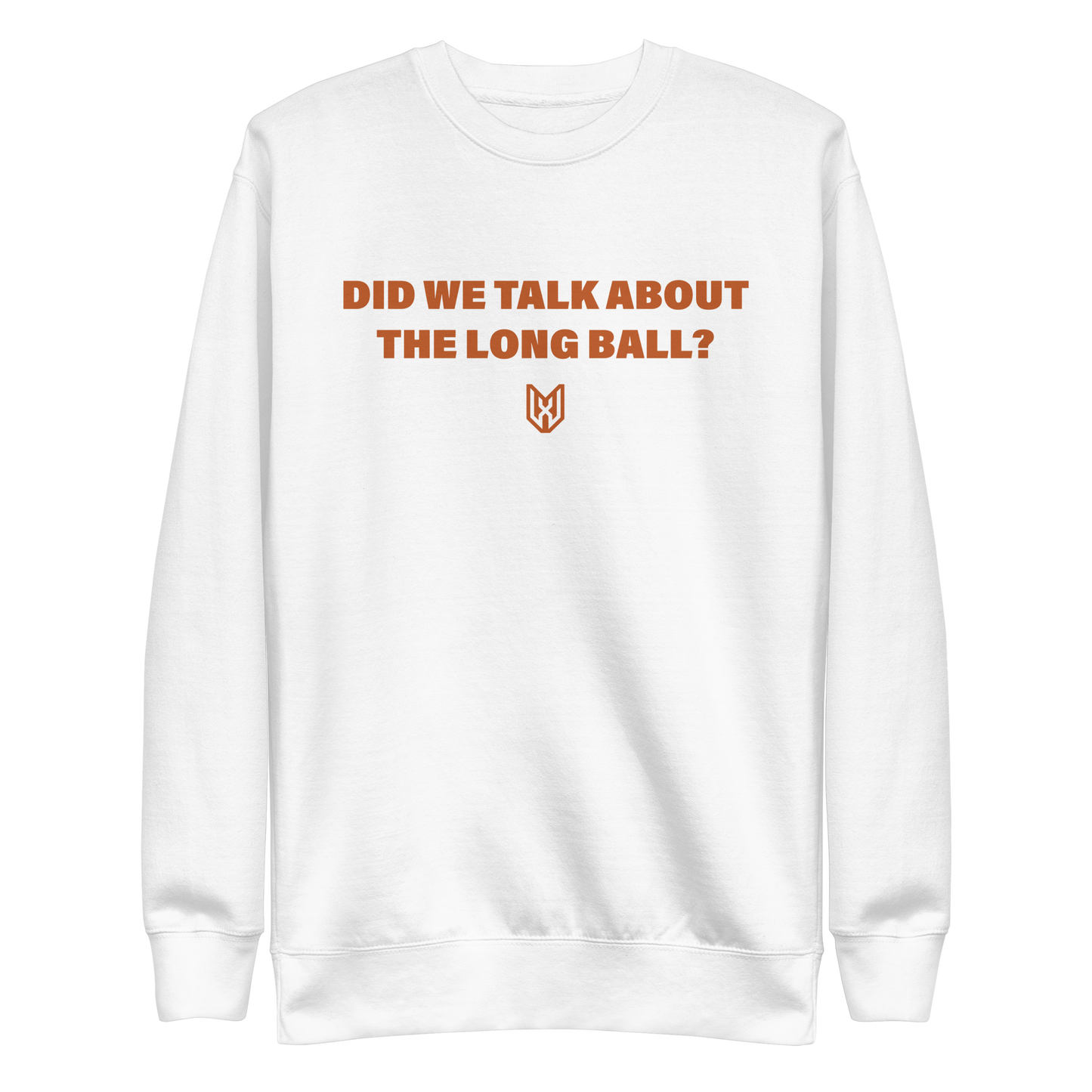 Xavier Worthy "Long Ball" Sweatshirt