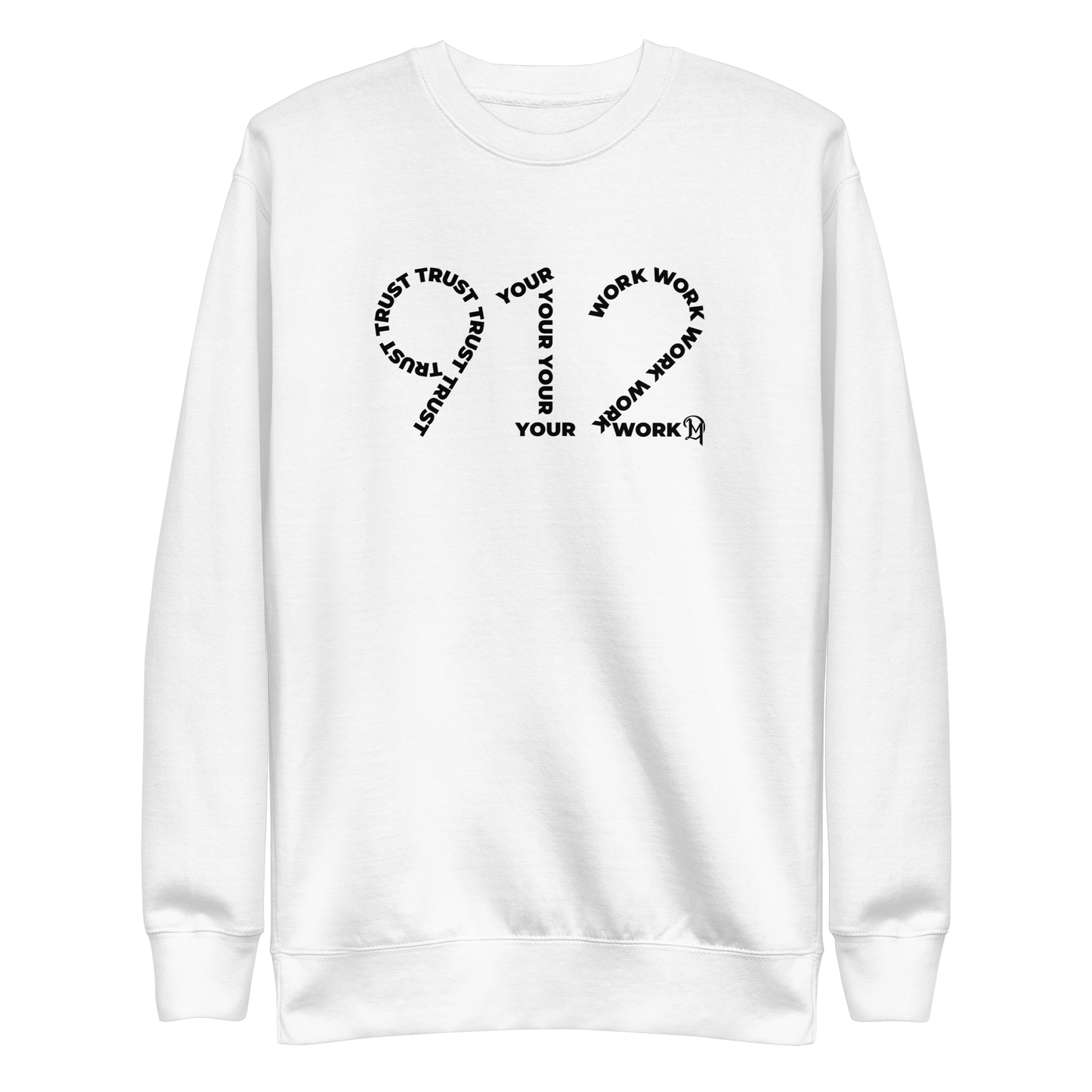 Davion Mitchell "912" Sweatshirt
