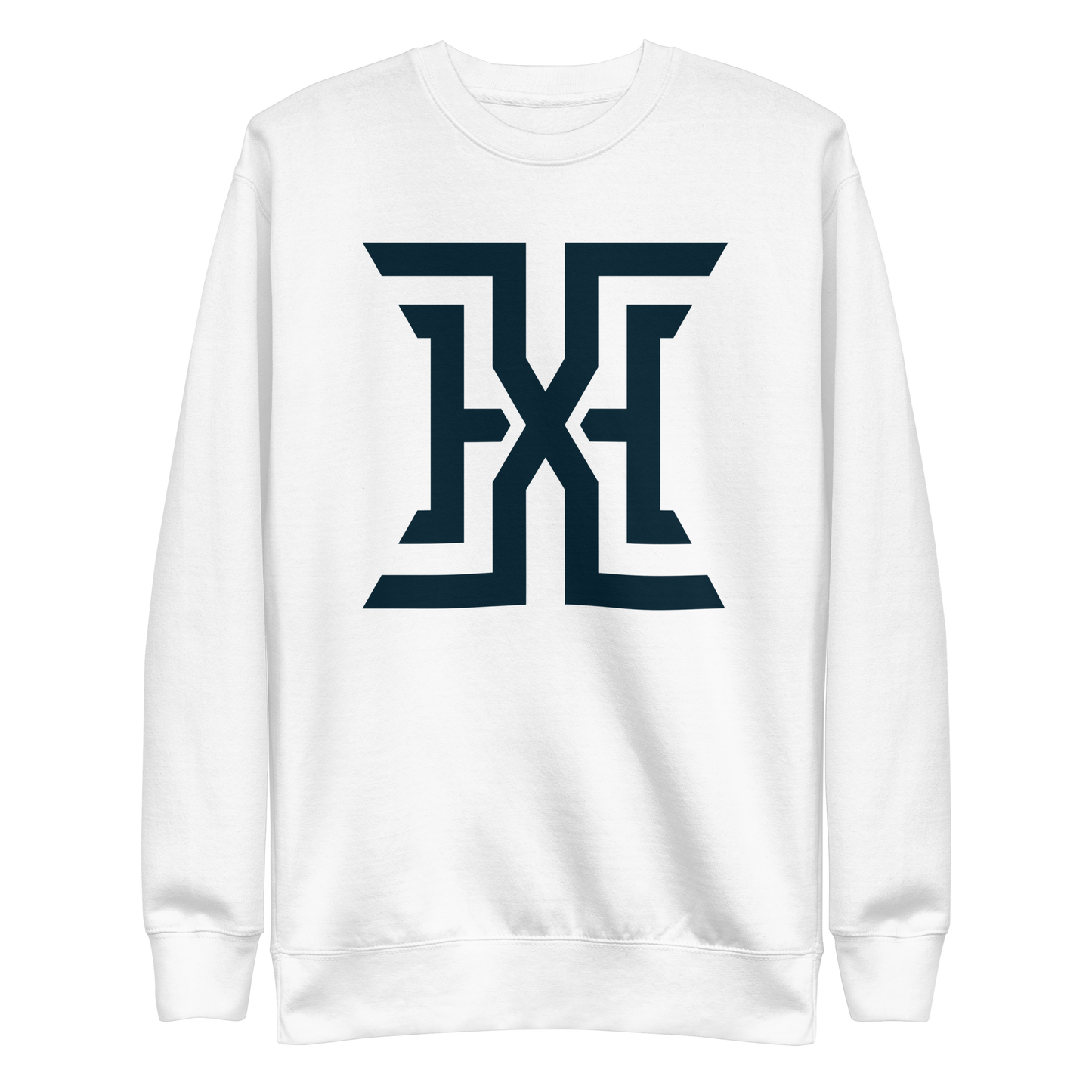 Xavier Hutchinson "Logo" Sweatshirt