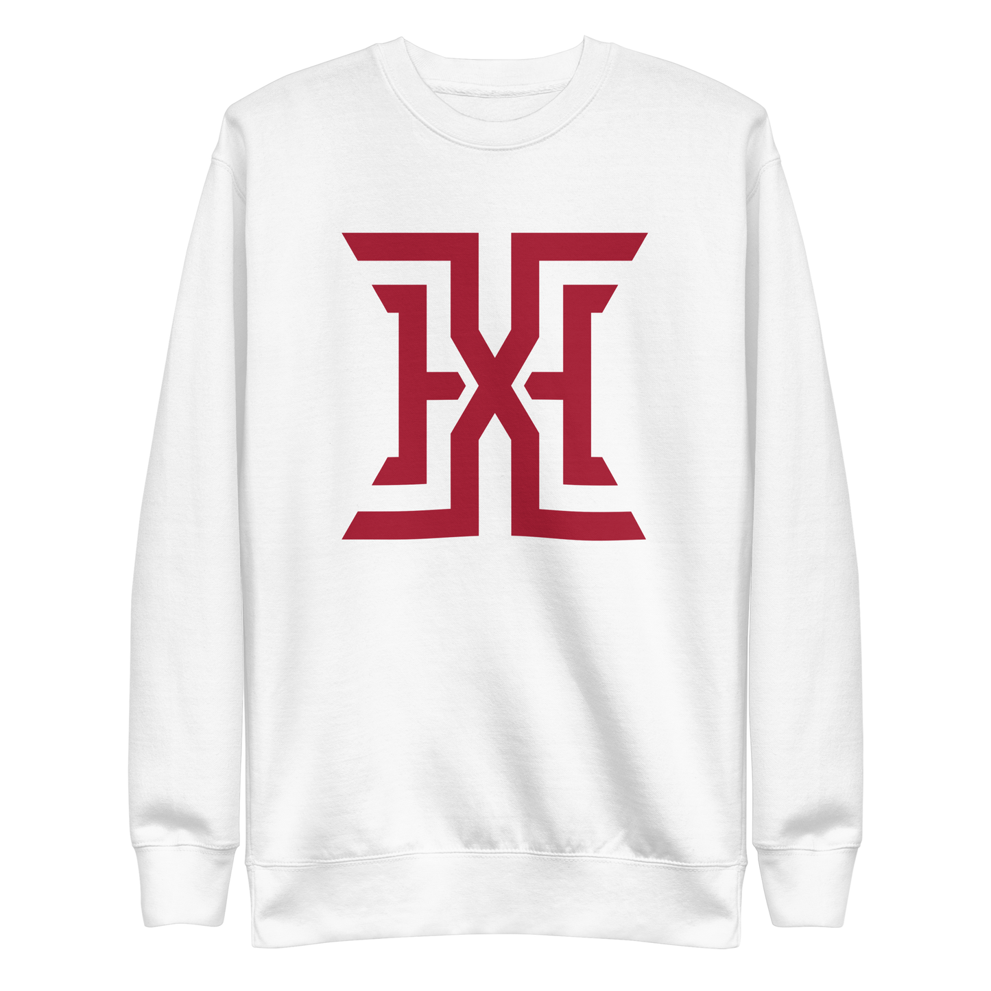 Xavier Hutchinson "Logo" Sweatshirt
