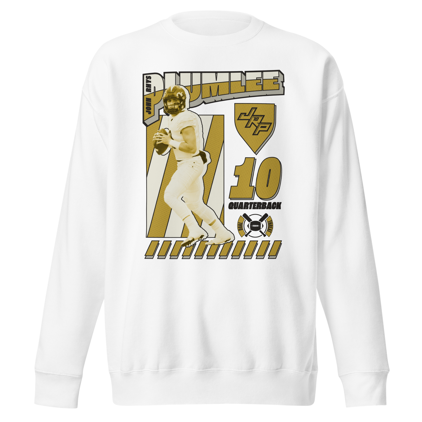 John Rhys Plumlee "Retro" Sweatshirt