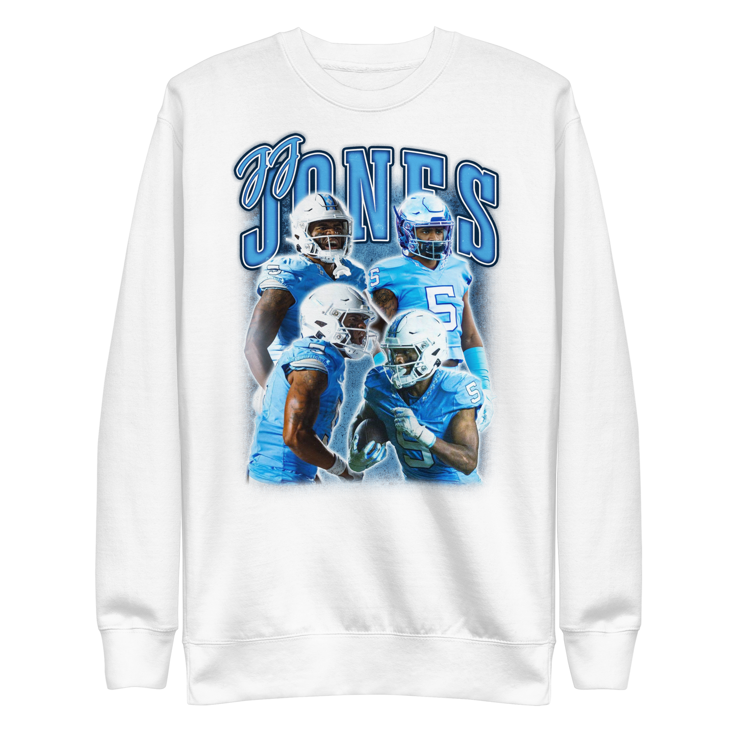 JJ Jones "Collage" Sweatshirt