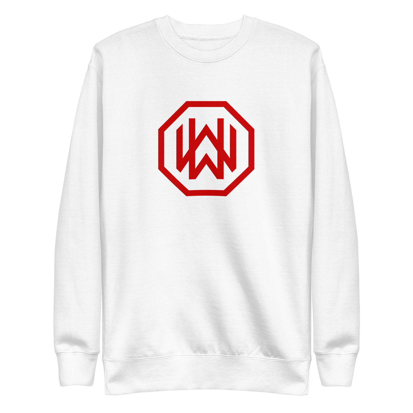 Warren Washington "Logo" Sweatshirt