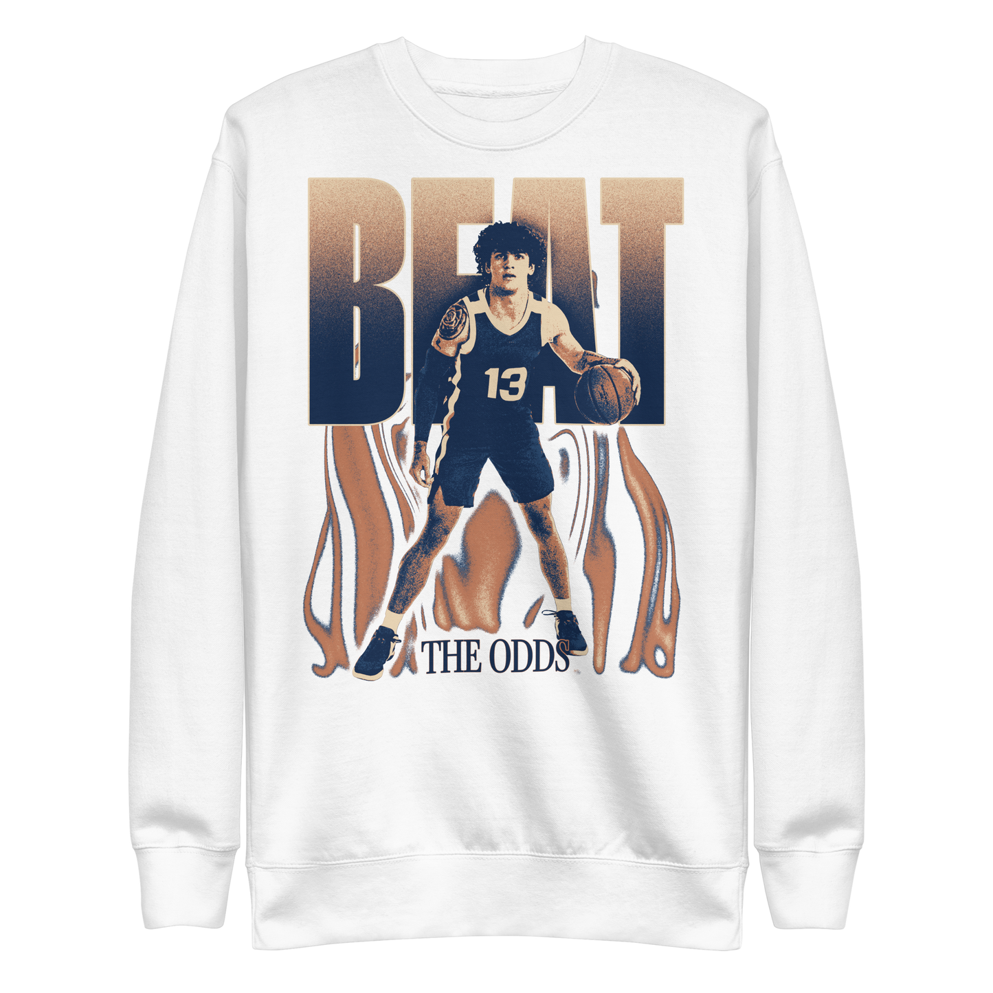 Finley Bizjack "Beat The Odds V2" Sweatshirt