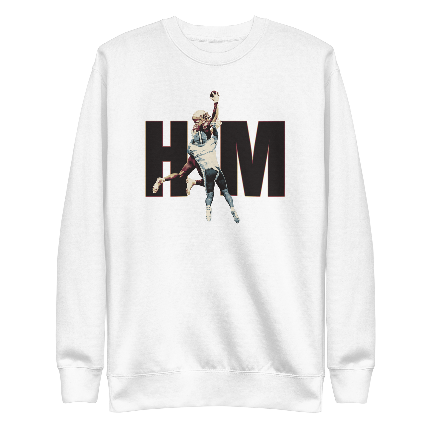 Keon Coleman "HIM" Sweatshirt