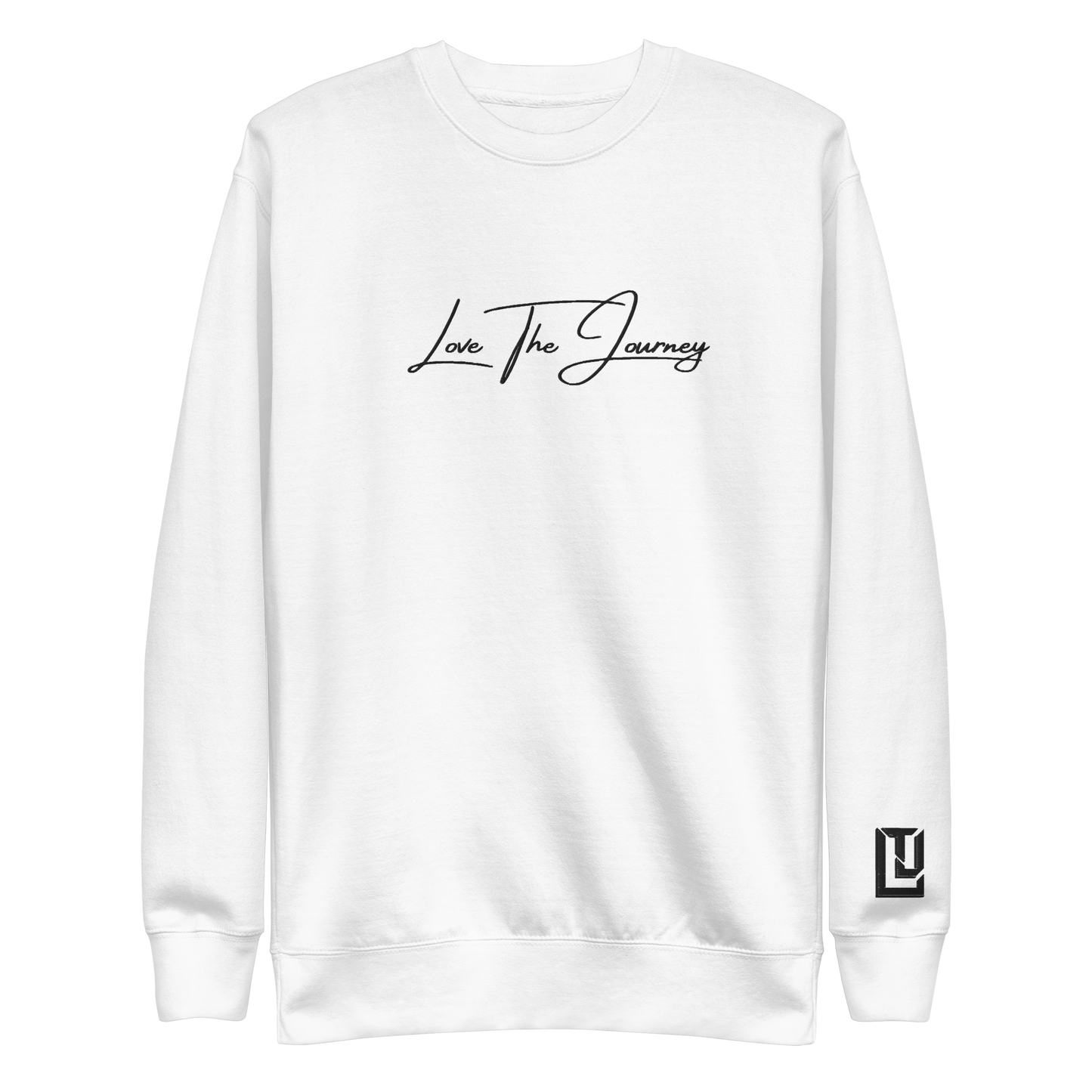 Lenny Torres "Love The Journey" Sweatshirt