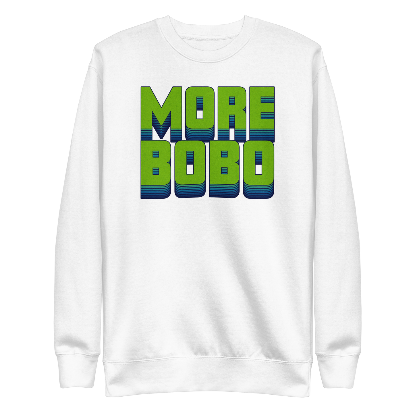 Jake Bobo "More Bobo V1" Sweatshirt