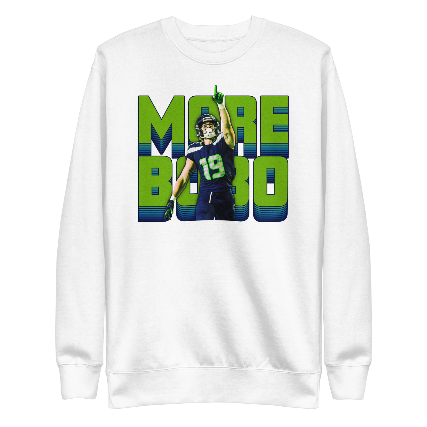 Jake Bobo "More Bobo V2" Sweatshirt
