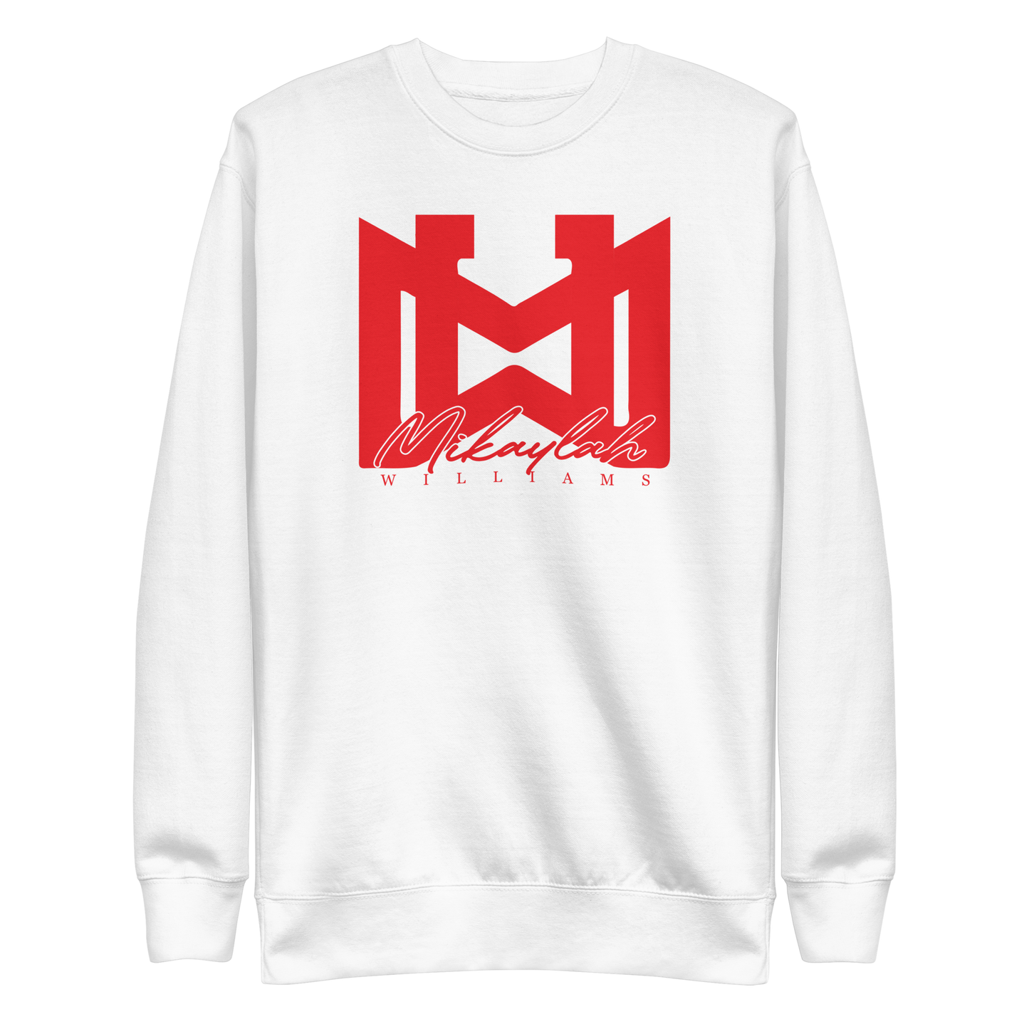 Mikaylah Williams "Logo" Sweatshirt