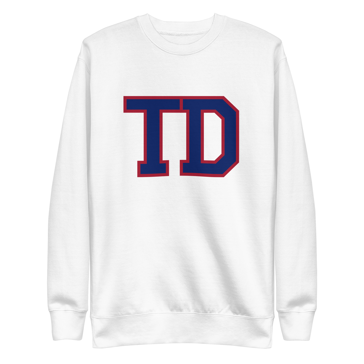 Tommy DeVito "Logo" Sweatshirt