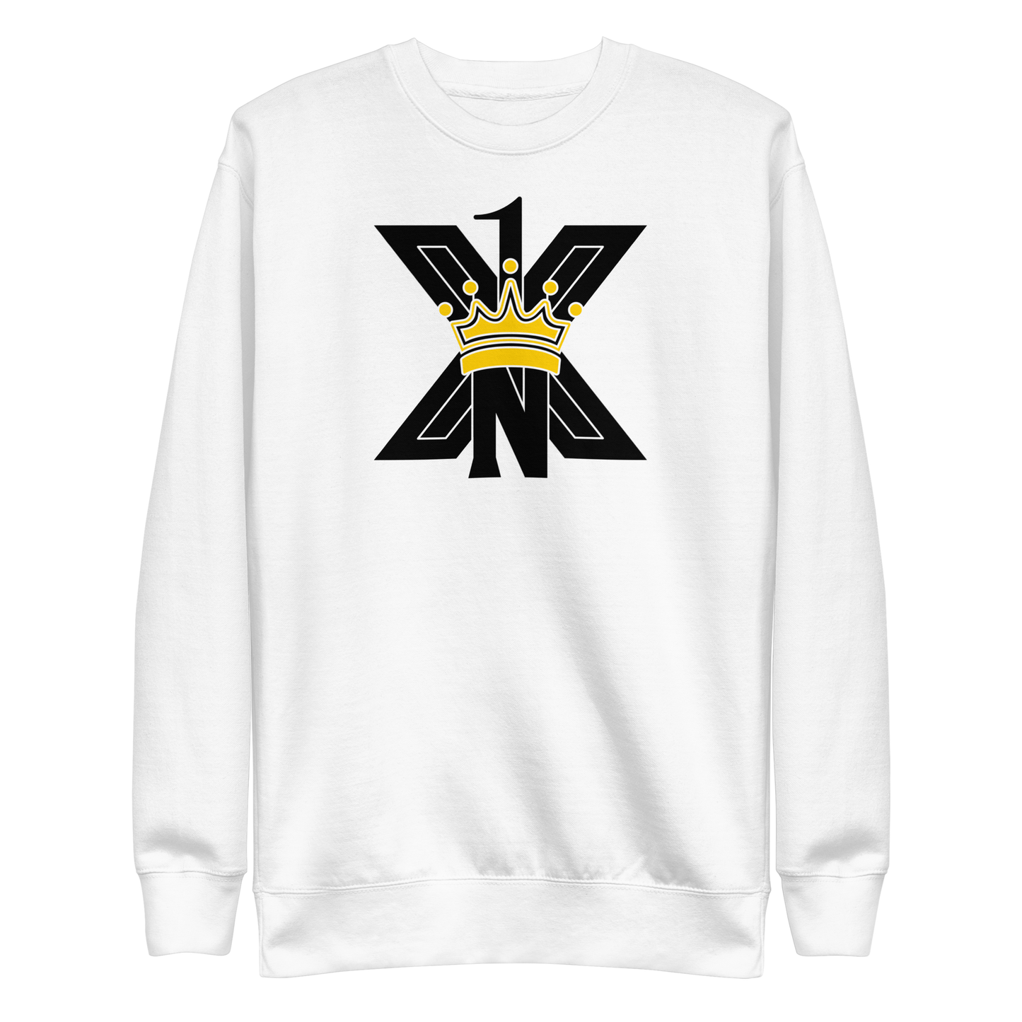 Xavier Nwankpa "Logo" Sweatshirt