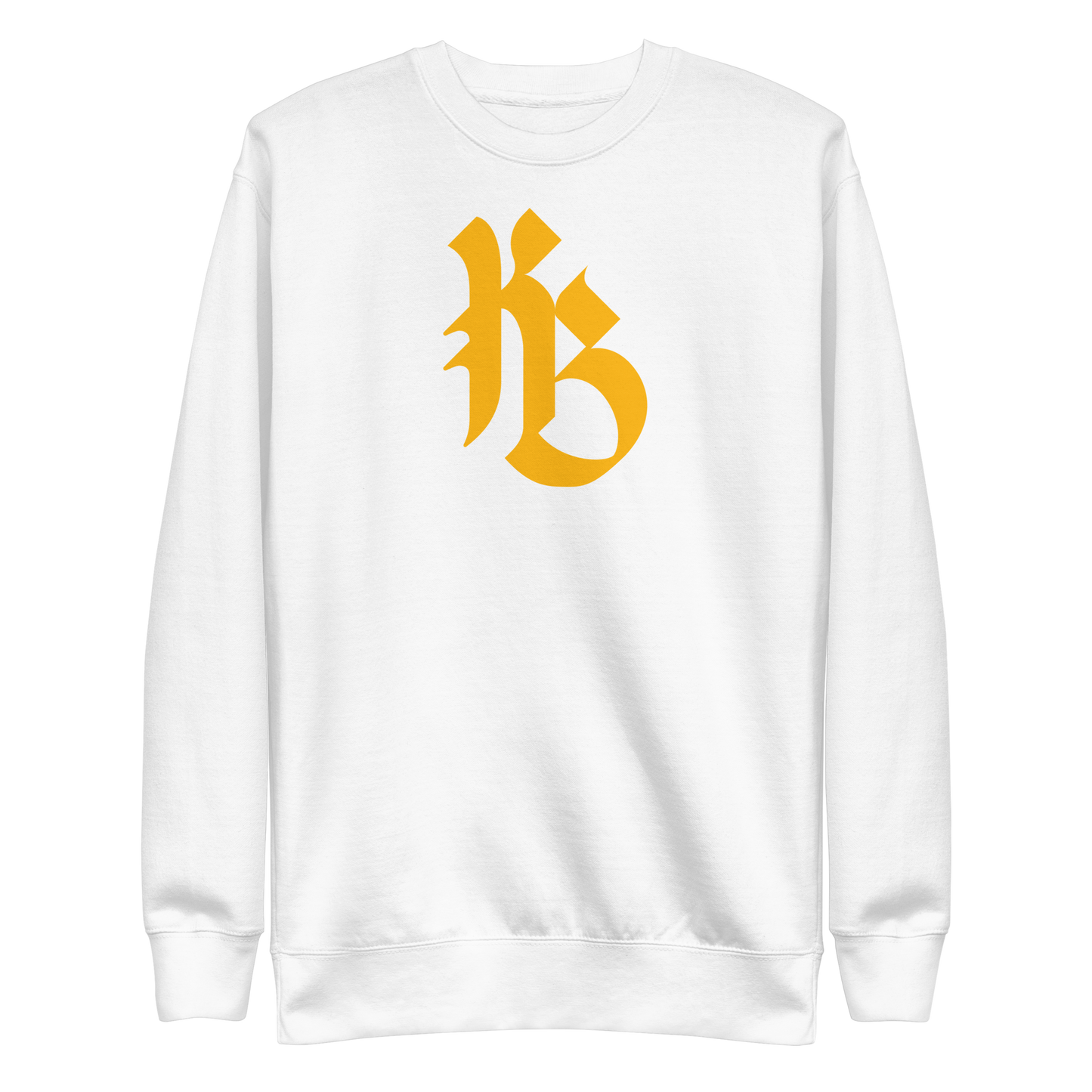 Keeanu Benton "Logo" Sweatshirt