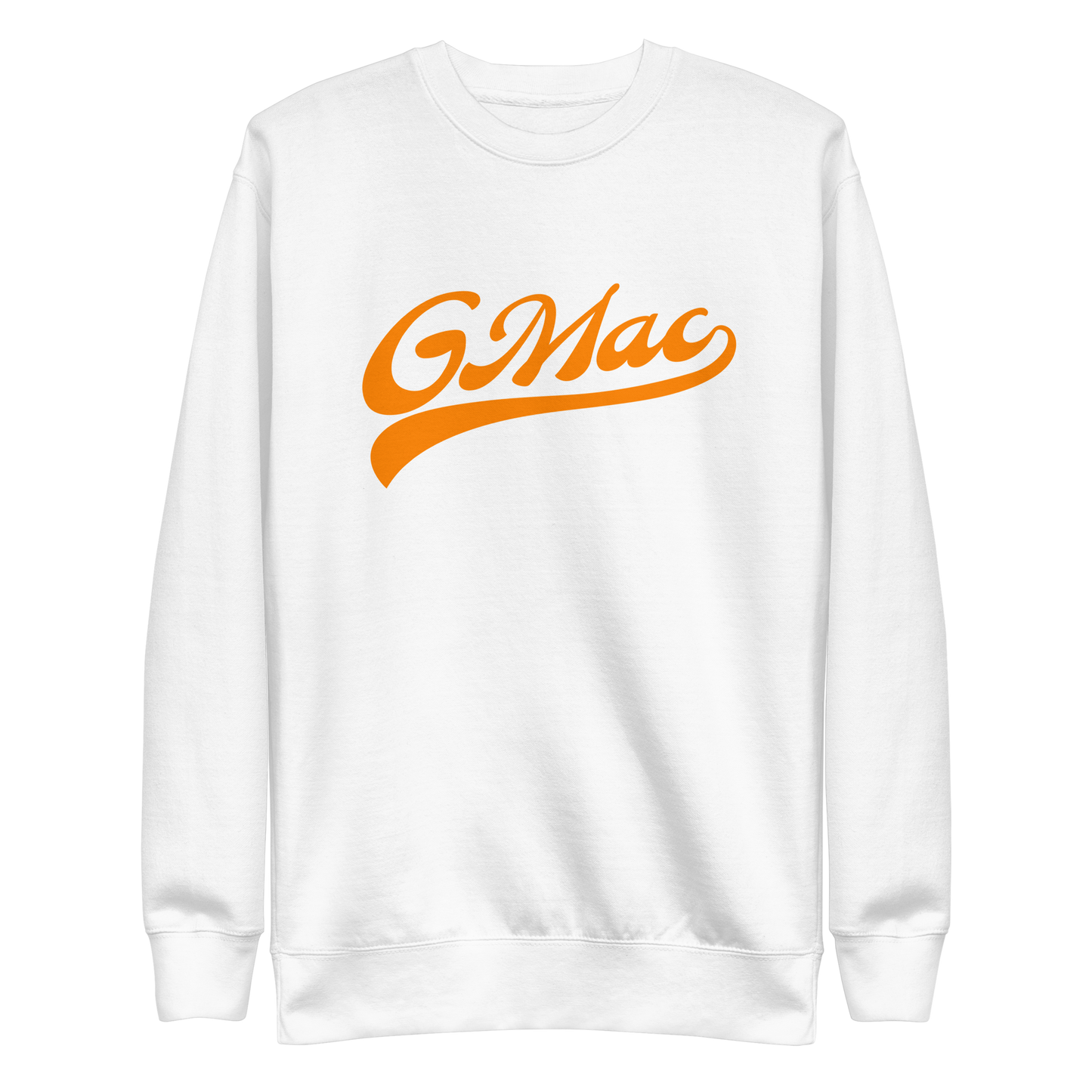 George MacIntyre "Logo" Sweatshirt