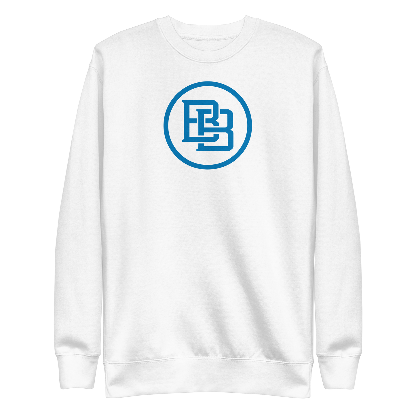 Brian Branch "Logo" Sweatshirt