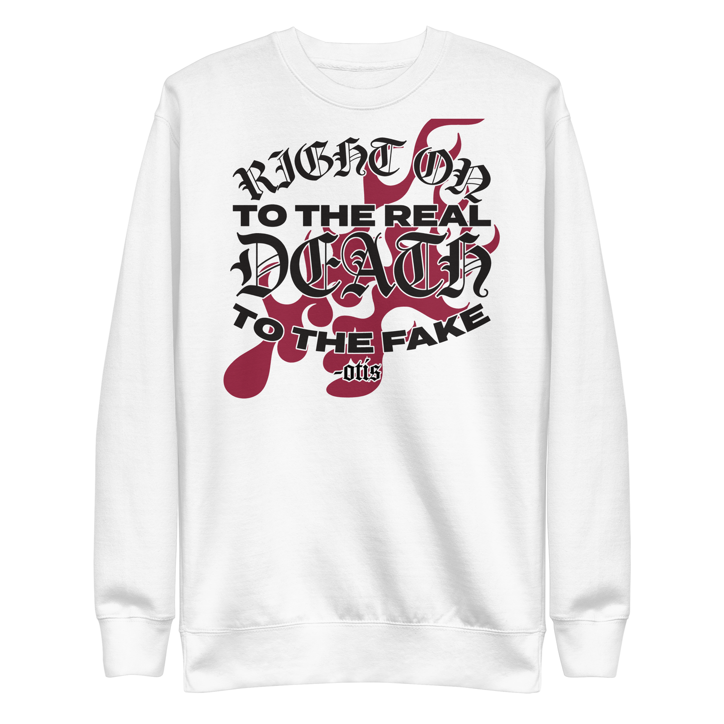 Starling Thomas V "Right On" Sweatshirt