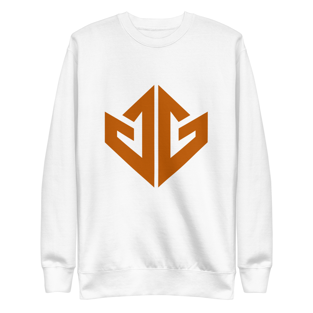 Jerrick GIbson "Logo" Sweatshirt