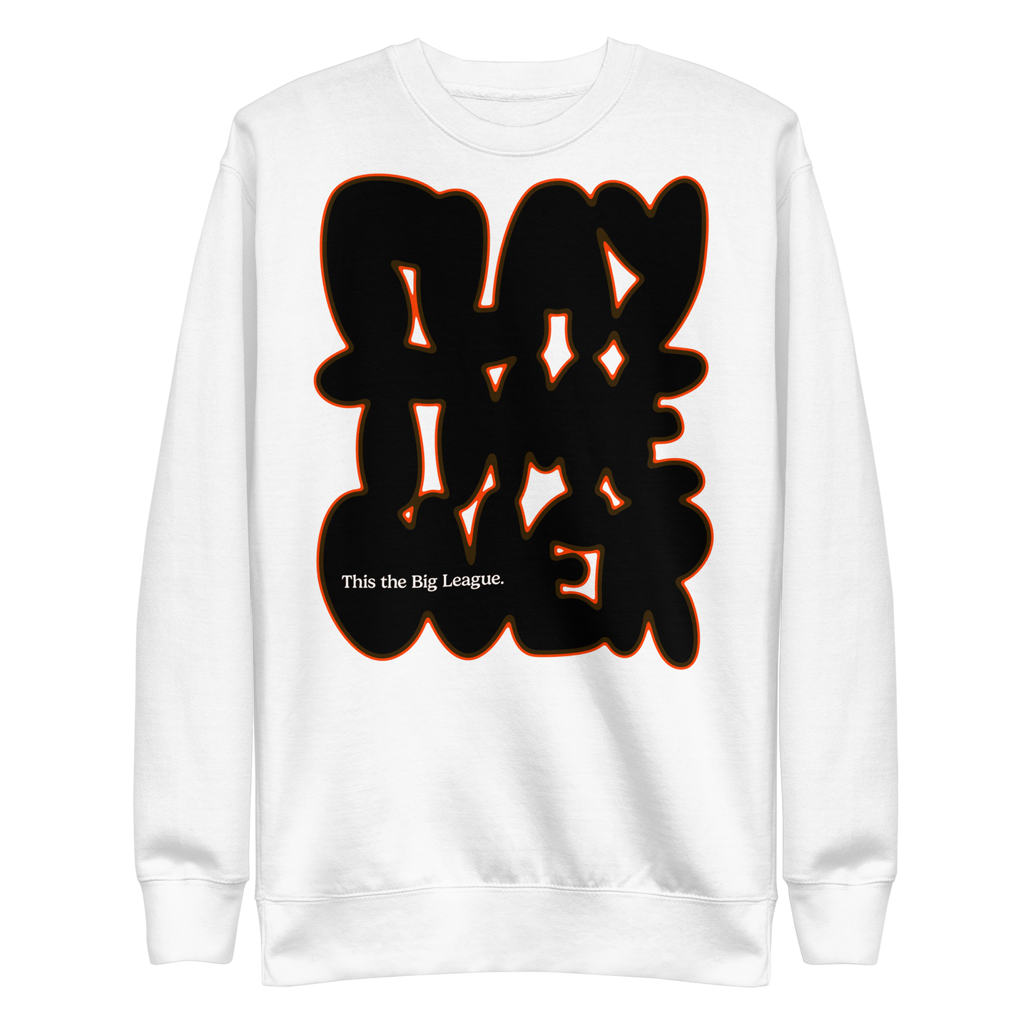 Tyler Huntley "Play Time Over" Sweatshirt