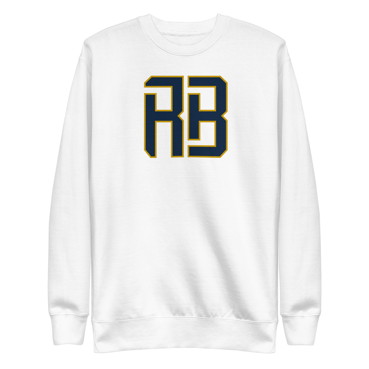 Ryan Bischel "Logo" Sweatshirt