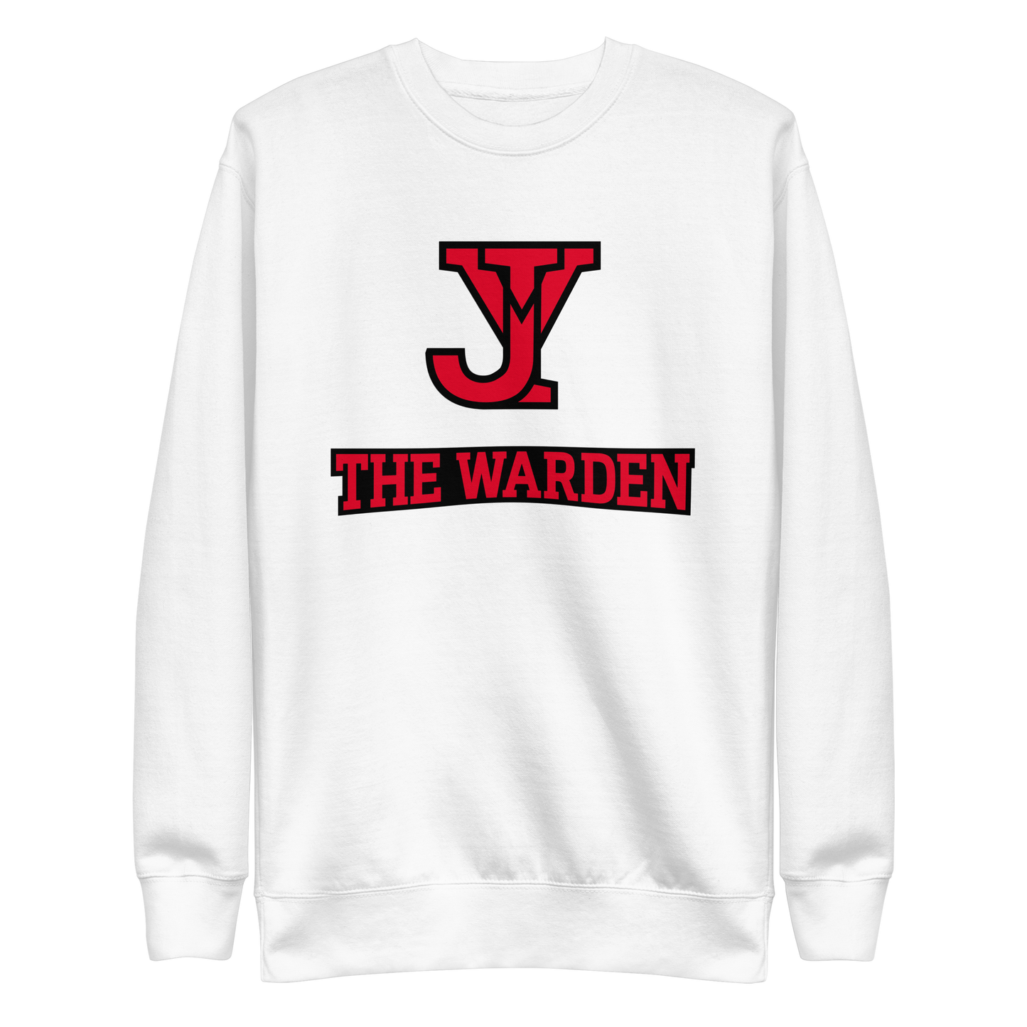 Jordan Young "The Warden" Sweatshirt
