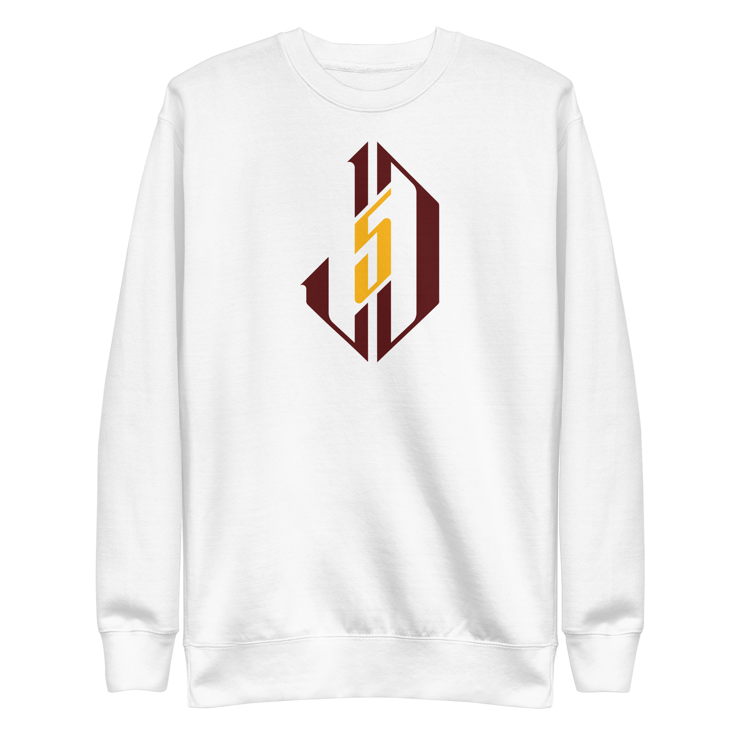 Jayden Daniels "Logo" Sweatshirt