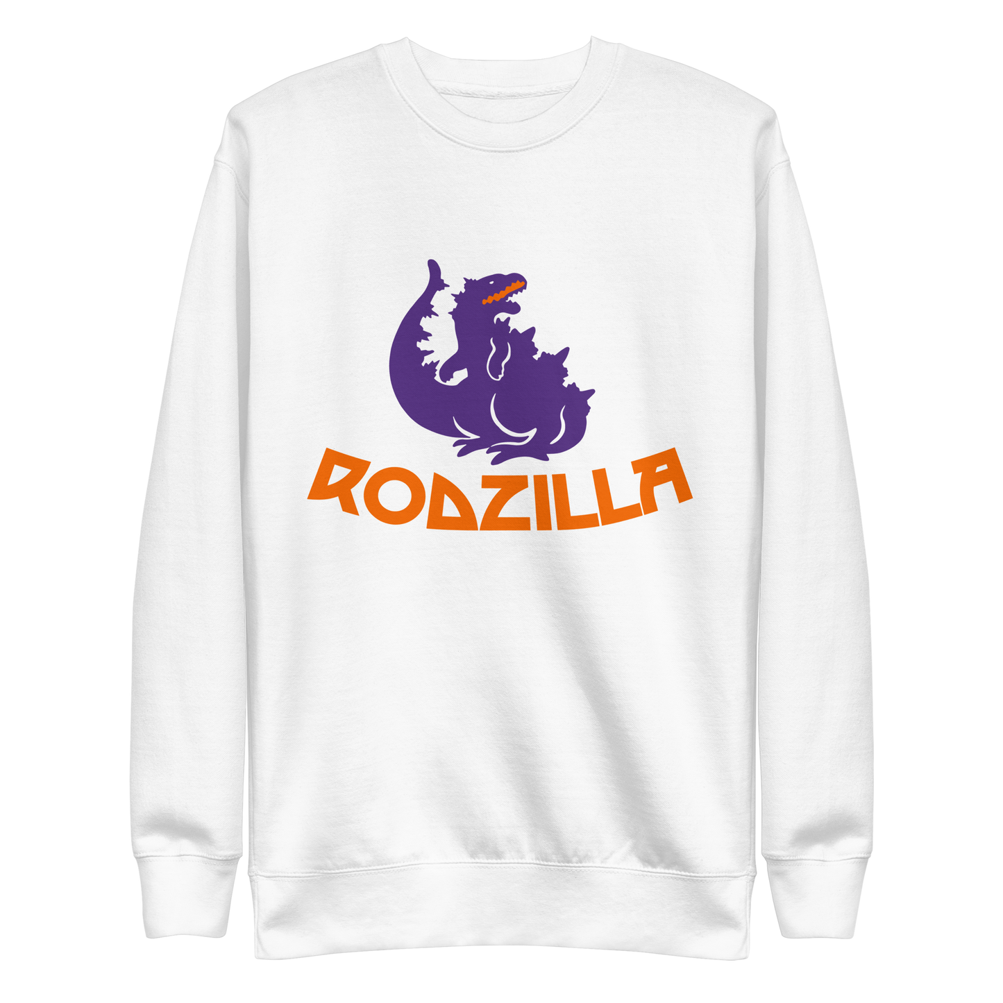Sherrod Covil Jr. "Rodzilla" Sweatshirt