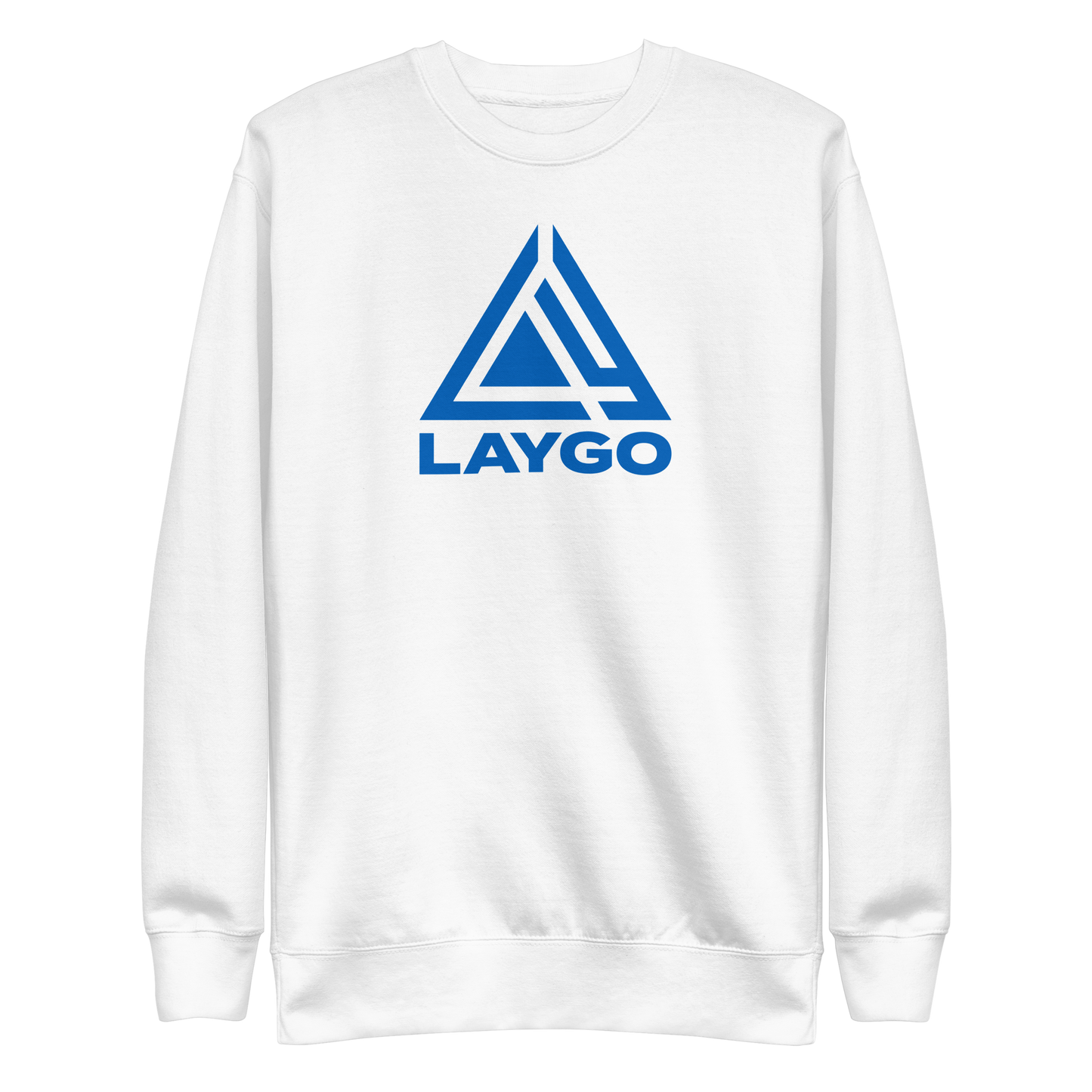 Layden Blocker "Logo" Sweatshirt