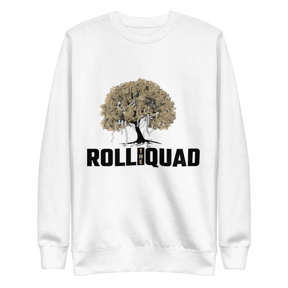 Roll The Quad "Logo" Sweatshirt