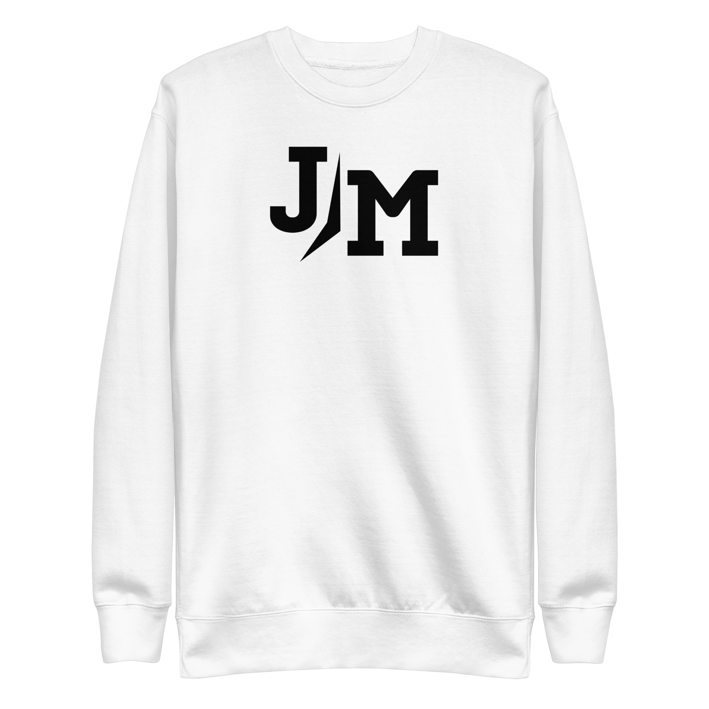 Jalen McMillan "Logo" Sweatshirt