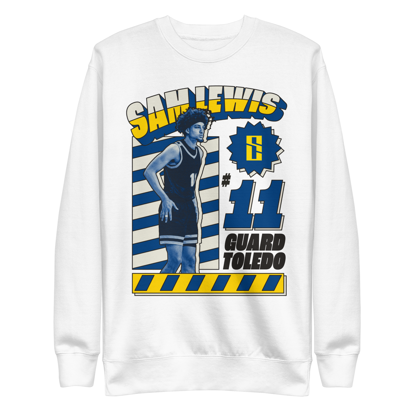 Sam Lewis "Retro" Sweatshirt