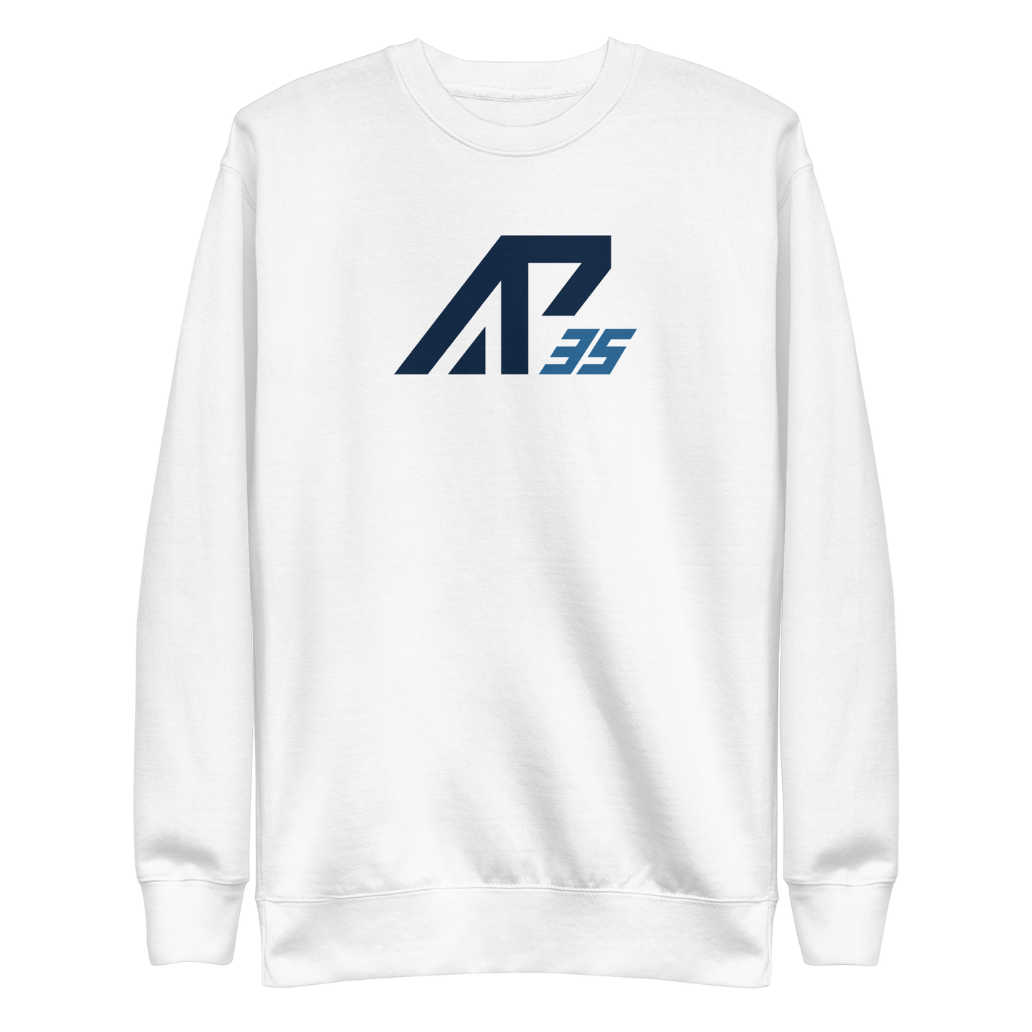 Alissa Pili "Logo" Sweatshirt