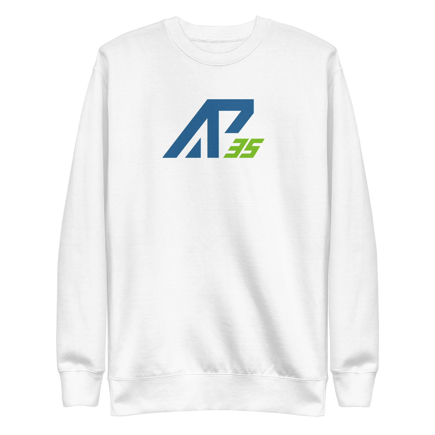 Alissa Pili "Logo" Sweatshirt