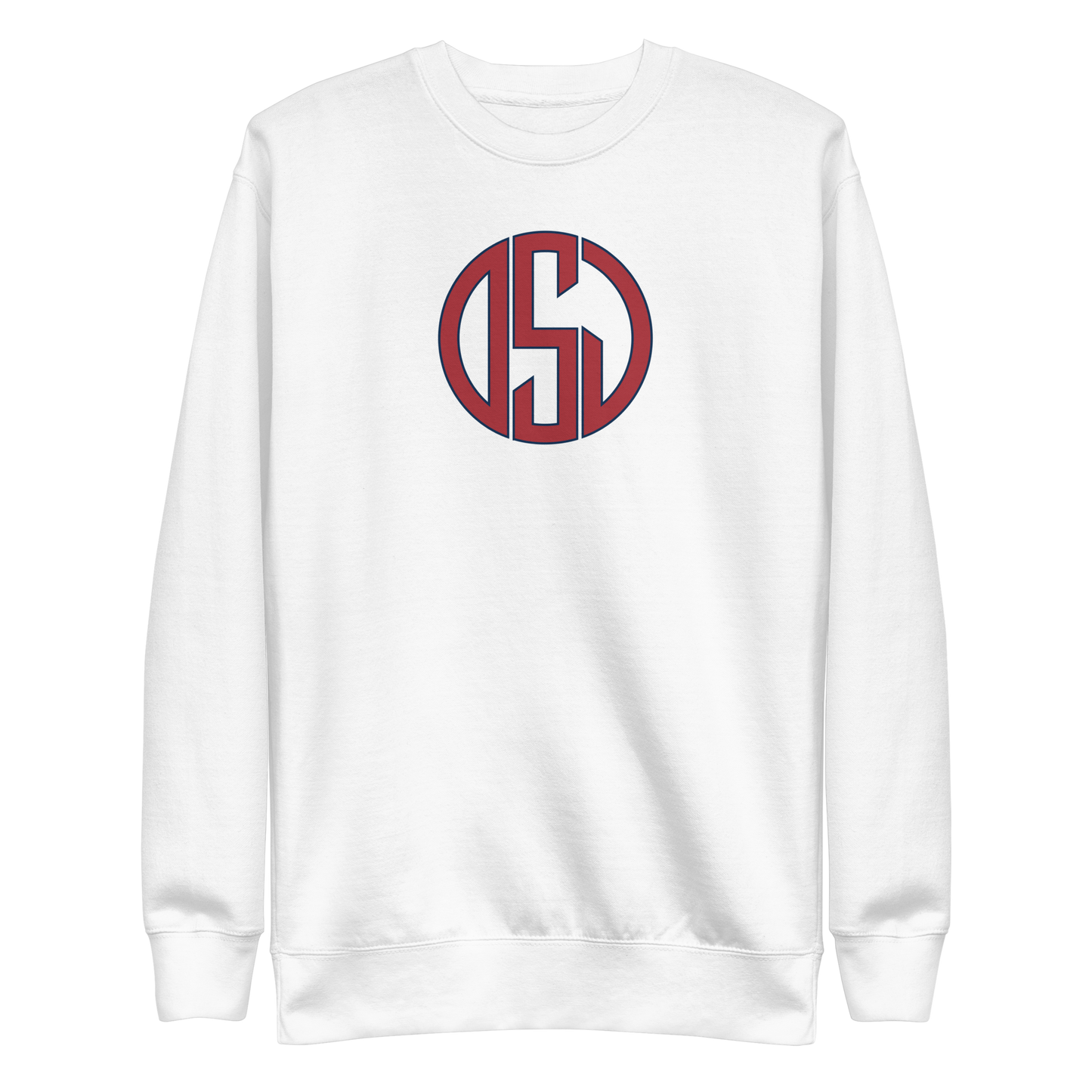 David Sanders Jr. "Logo" Sweatshirt