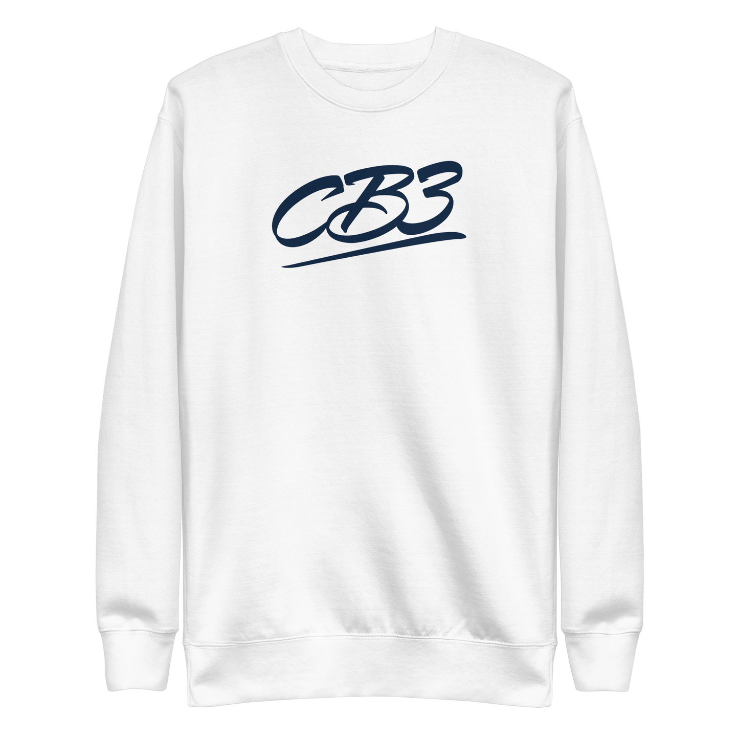Caleb Burton III "Logo" Sweatshirt