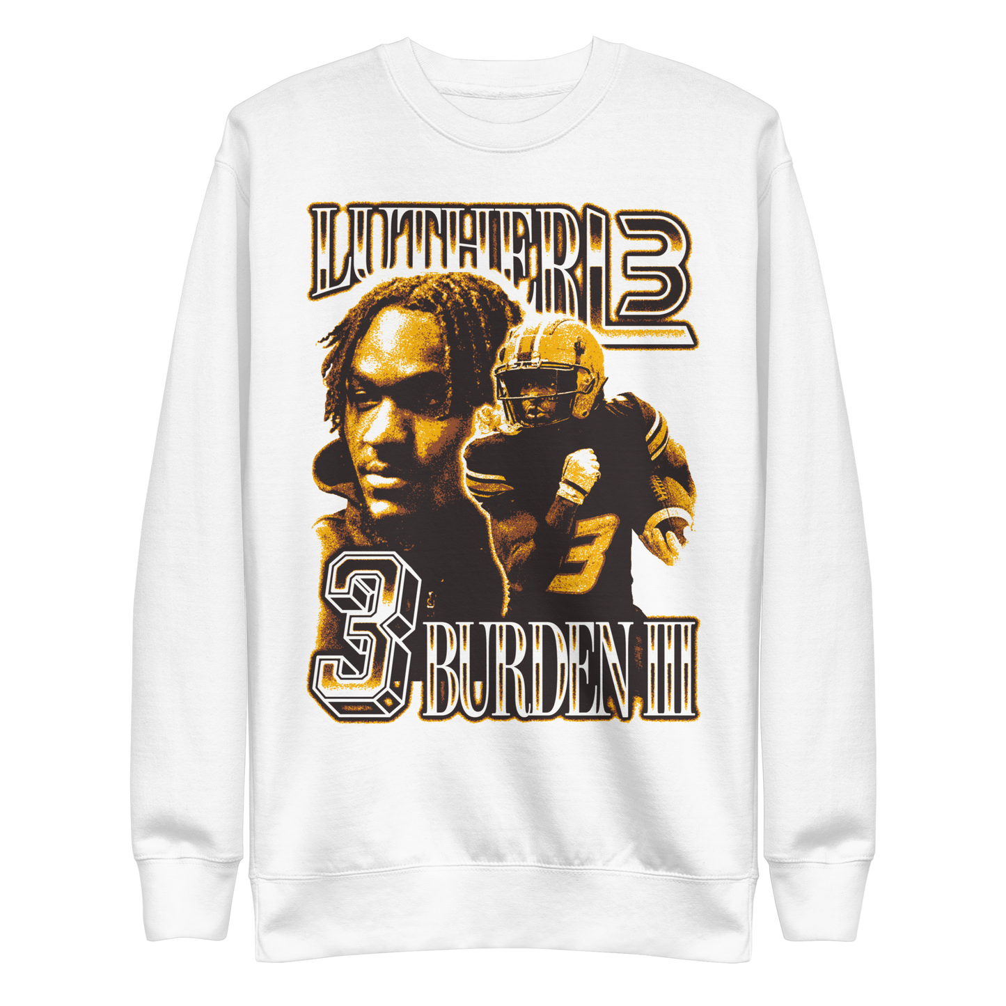 Luther Burden III "Vintage" Sweatshirt