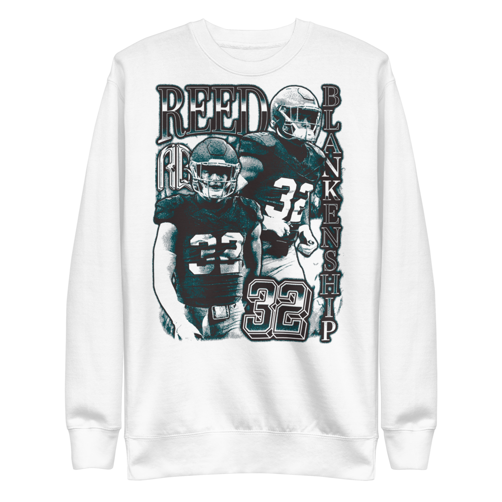 Reed Blankenship "Vintage" Unisex Premium Sweatshirt