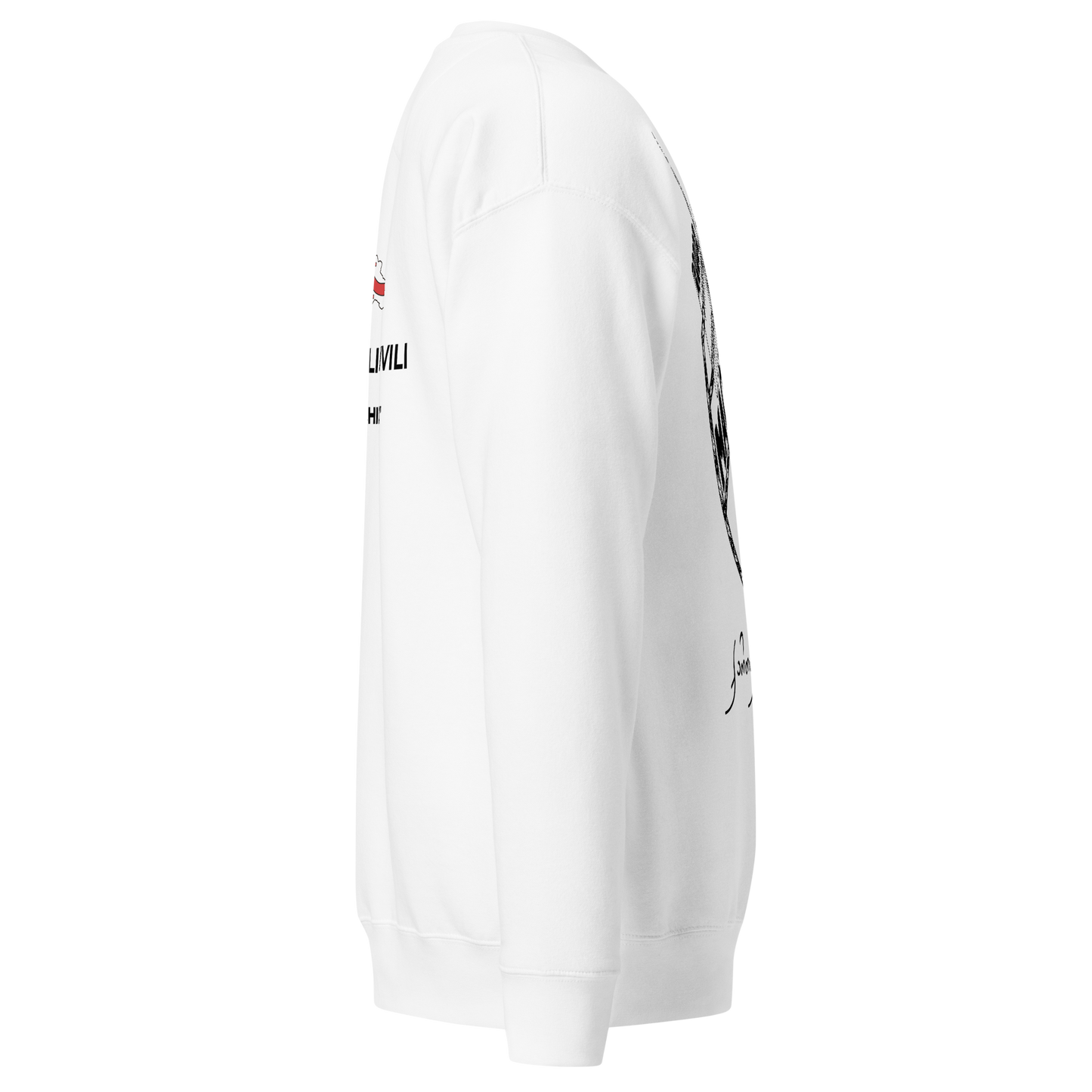 Merab Dvalishvili "Chokha" Sweatshirt