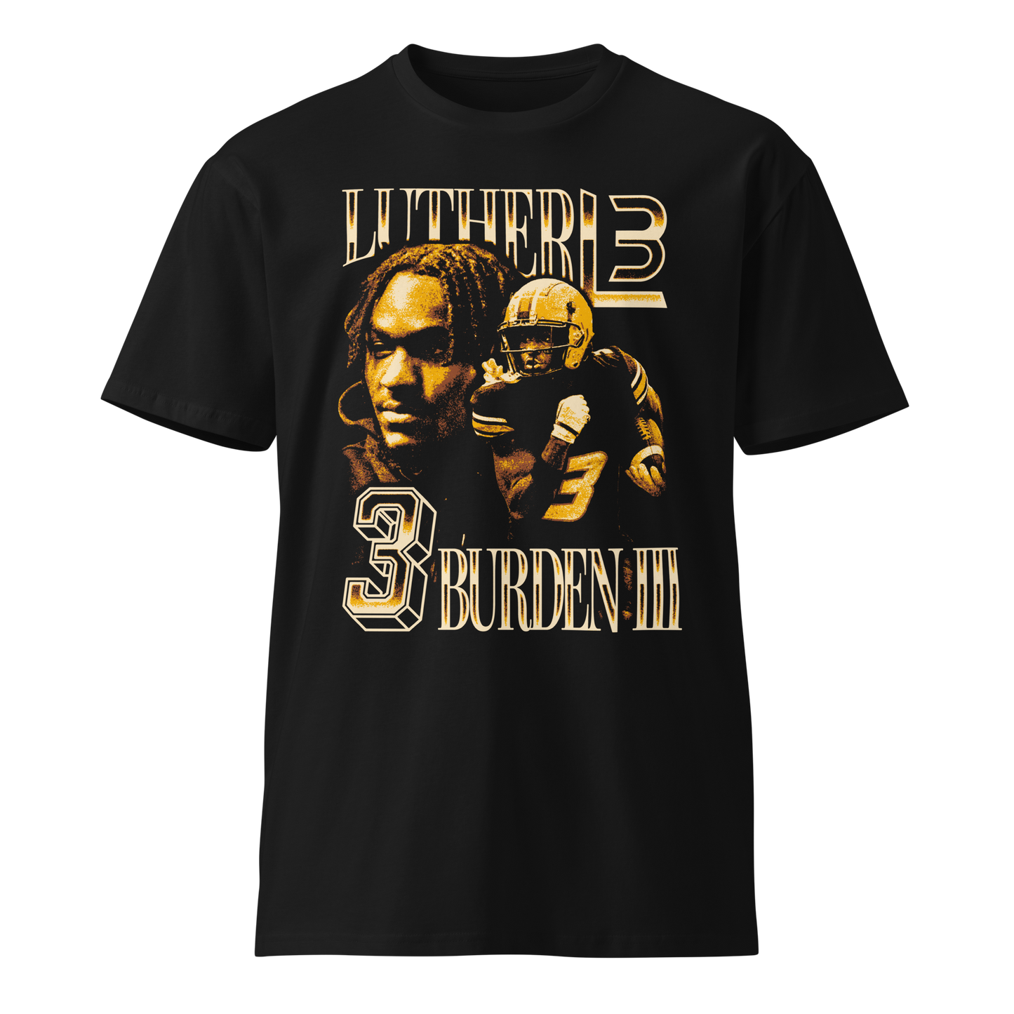 Luther Burden III "Vintage" T-Shirt