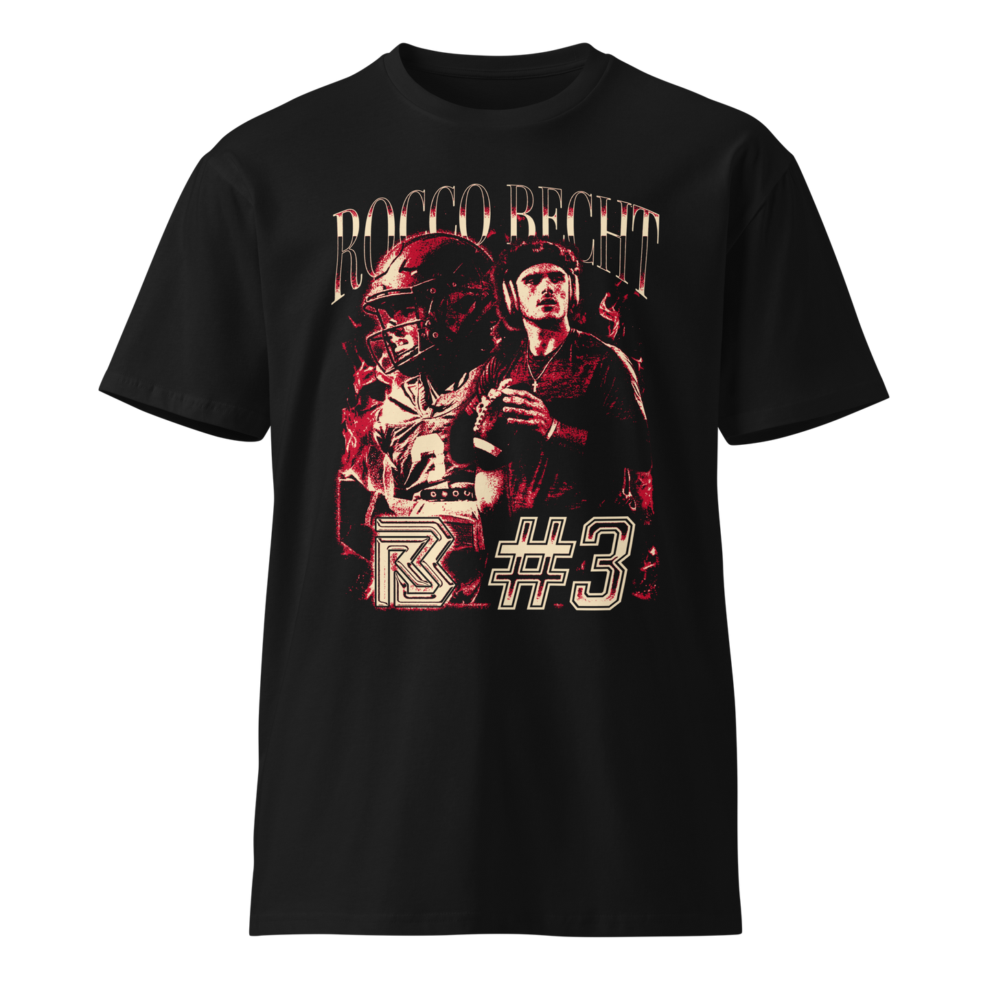 Rocco Becht "Vintage" T-Shirt