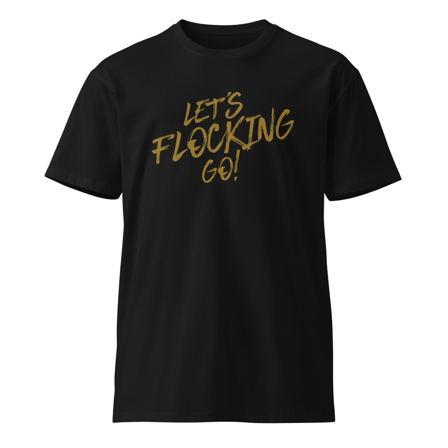 Patrick Ricard "Let's Flocking Go" T-Shirt