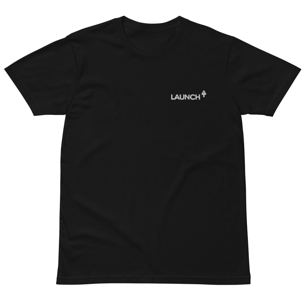 Studio Logo T-shirt Black