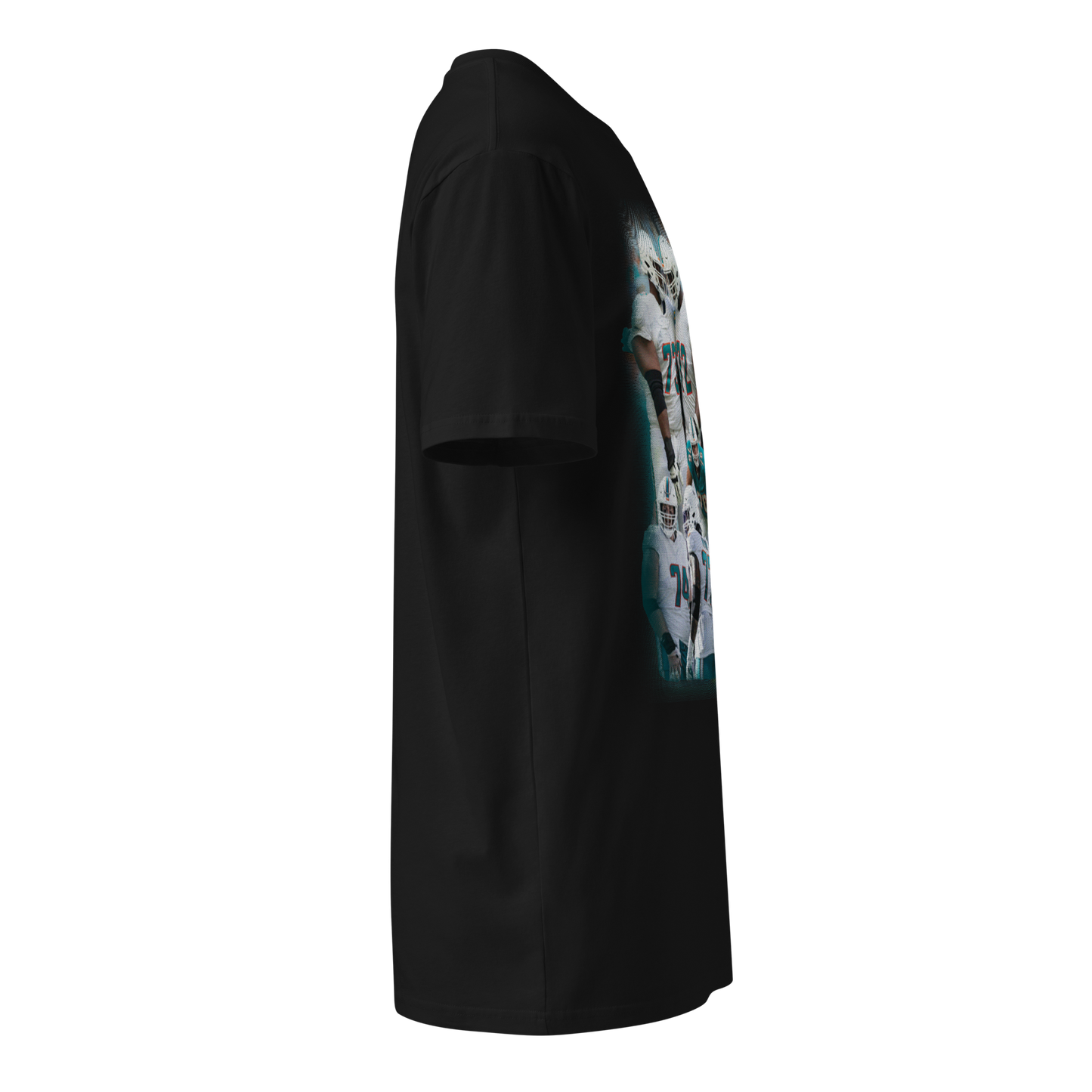 Lester Cotton "Collage" T-shirt