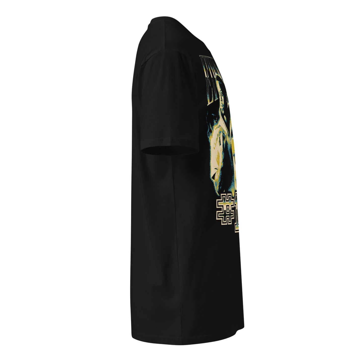 Travis Etienne Jr. "Vintage" Unisex T-shirt Black