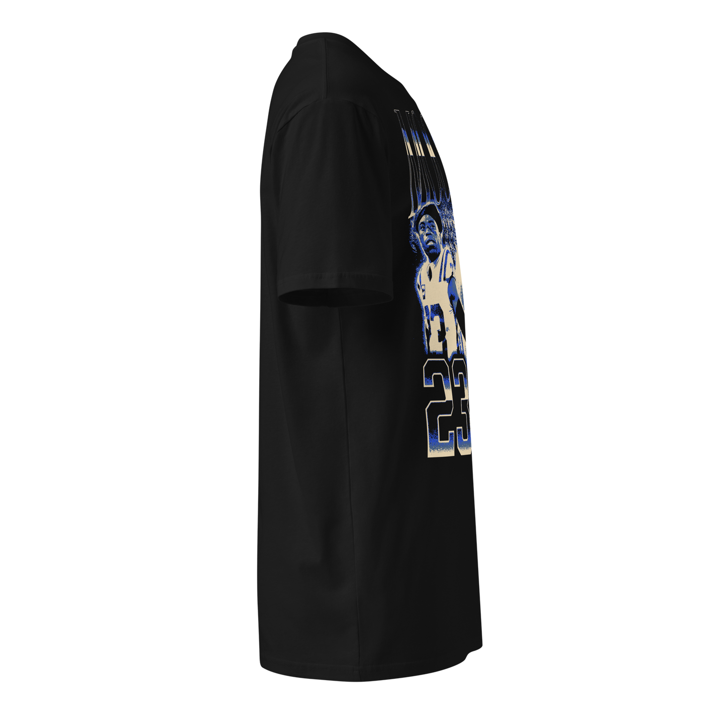 Kenny Moore II "Vintage" Unisex T-shirt Black