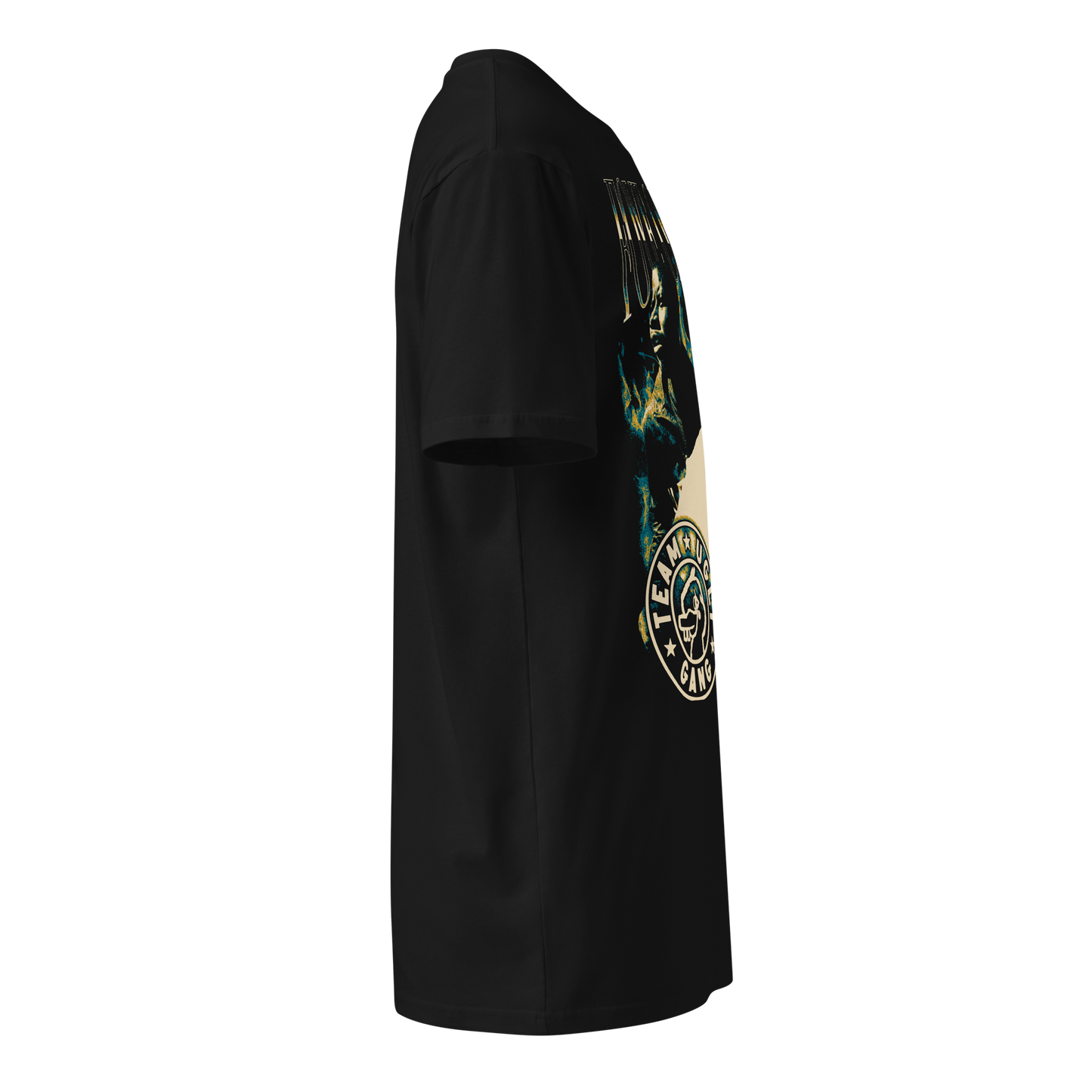 Team Ugly Gang "Vintage" Unisex T-shirt Black