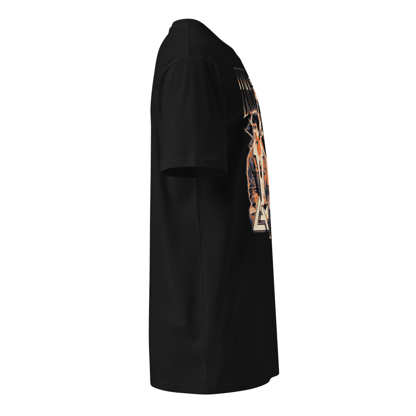 Luke Altmyer "Vintage" Unisex T-shirt Black