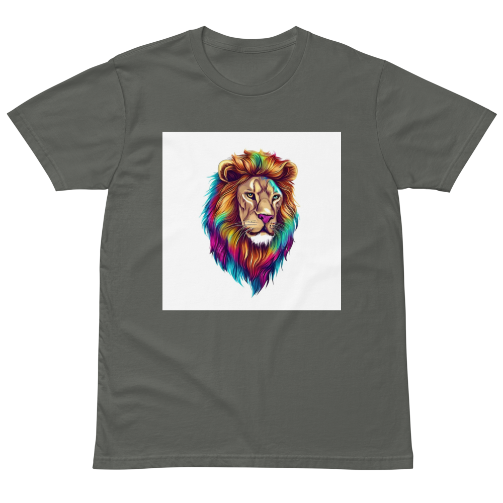 Test "Test2" Unisex Premium T-Shirt | AS Colour 5001T