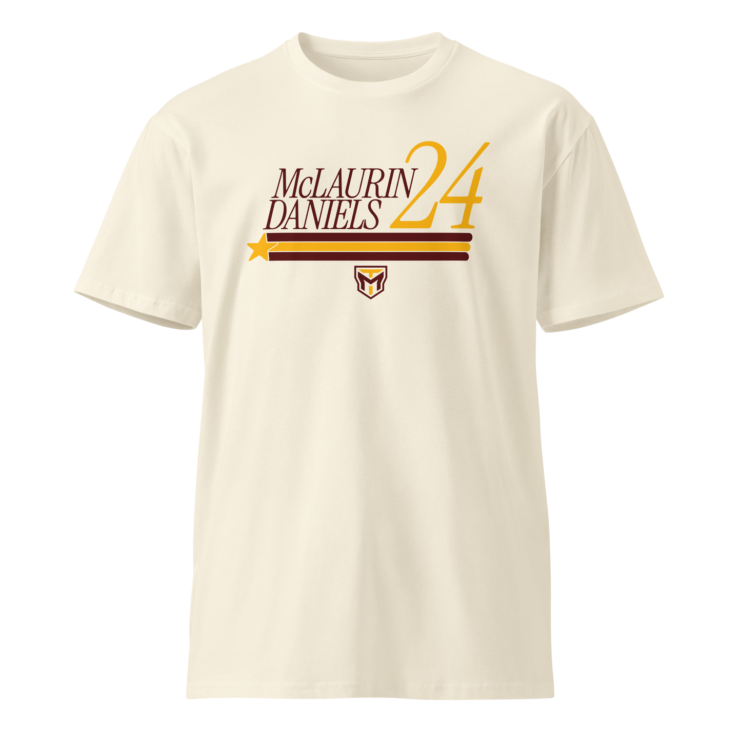 Terry McLaurin "McLaurin Daniels 24" T-Shirt